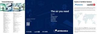 Airtecnics Product Guide